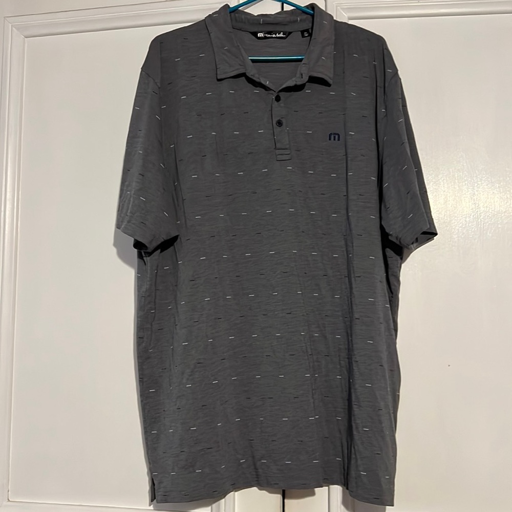 Travis Mathew Men’s Polo XXL